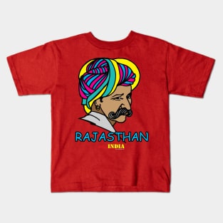 Rajasthan Kids T-Shirt